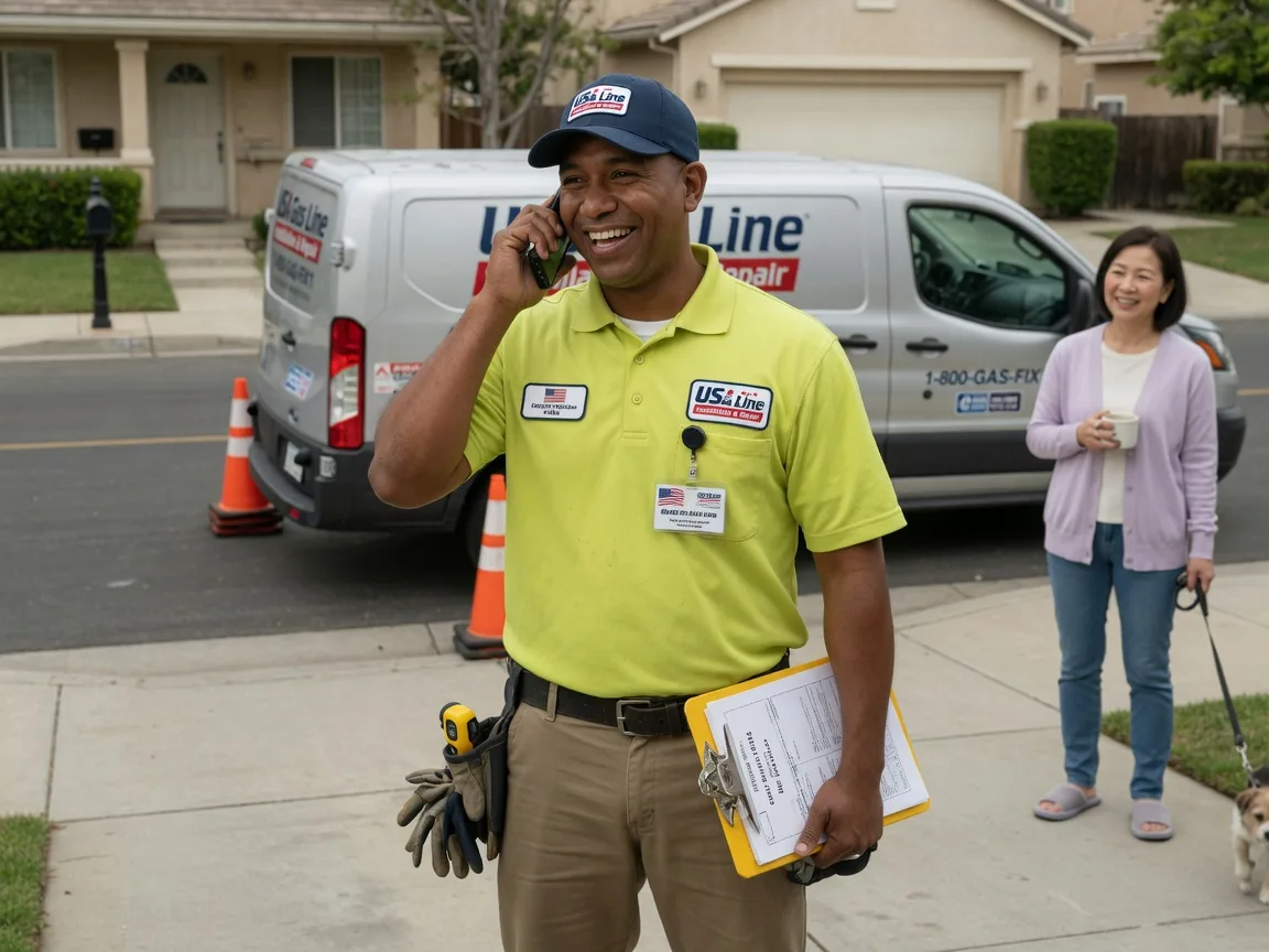 Gas Line Installation Preston, OK FAQs